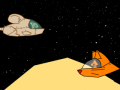 Hra Space Cheddar