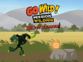 Hra Go Wild! Mission Wildnis: Wildes Rennen