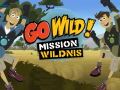 Hra Go Wild! Mission Wildnis: Comicfigur