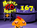 Hra Monkey Go Happy Stage 167