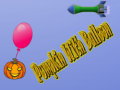 Hra Pumpkin with Balloon