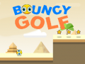 Hra Bouncy Golf