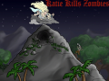 Hra Katie Kills Zombies