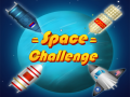 Hra Space Challenge