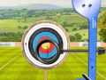 Hra Archery World Tour