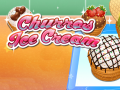 Hra Churros ice cream