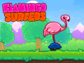 Hra Flamingo Surfers