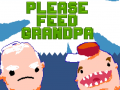 Hra Please Feed Grandpa