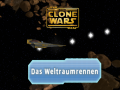Hra Star Wars: The Clone Wars: Das Weltraumrennen