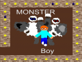 Hra Monster Academy
