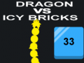 Hra Dragon vs Icy Bricks