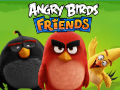 Hra Angry Birds Friends