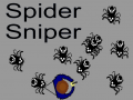 Hra Spider Sniper