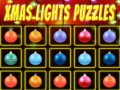 Hra Xmas lights puzzles