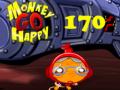 Hra Monkey Go Happy Stage 170