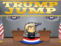 Hra Trump Jump