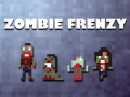 Hra Zombie Frenzy