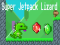 Hra Super Jetpack Lizard