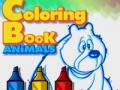 Hra Coloring Book Animals
