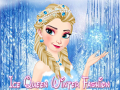 Hra Ice Queen Winter Fashion