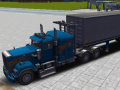 Hra Skill 3D Parking Thunder Trucks