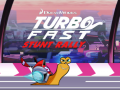 Hra Turbo FAST: Stunt Rally