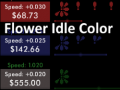 Hra Flower Idle Color
