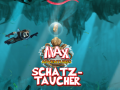Hra Max Adventures: Treasure diver