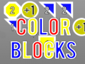 Hra Color Blocks