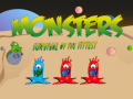 Hra Monsters: Survival of the Fittest