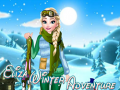 Hra Eliza Winter Adventure