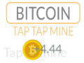 Hra Bitcoin Tap Tap Mine 