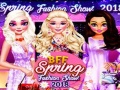 Hra BFF Spring Fashion Show 2018