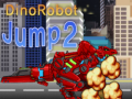 Hra Dino Robot Jump 2