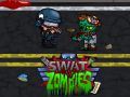 Hra Swat vs Zombie