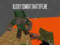 Hra Blocky Combat Swat Offline