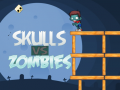 Hra Skulls vs Zombies