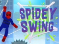 Hra Spidey Swing