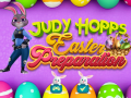 Hra Judy Hopps Easter Preparation