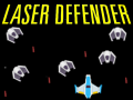 Hra Laser Defender