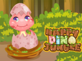 Hra Happy Dino Jungle