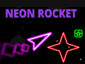 Hra Neon Rocket