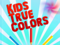 Hra Kids True Colors