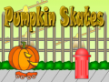 Hra Pumpkin Skates