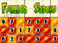 Hra Falling Sudoku