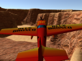 Hra 3D Air Racer