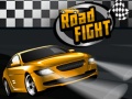 Hra Road Fighter