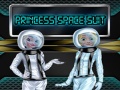 Hra Princess Space Suit