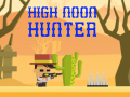 Hra High Noon Hunter