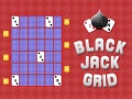 Hra Black Jack Grid